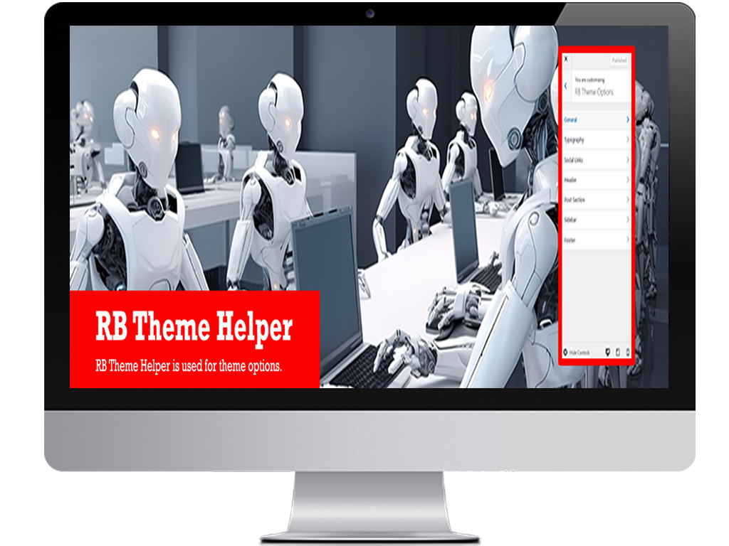 RB Theme Helper